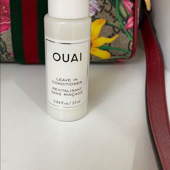 OUAI Leave in Conditioner NEW - Picture 3 of 8